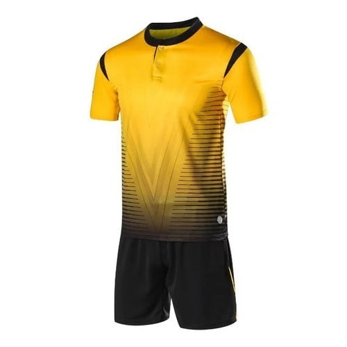 Catchy Football Jersey Uniform