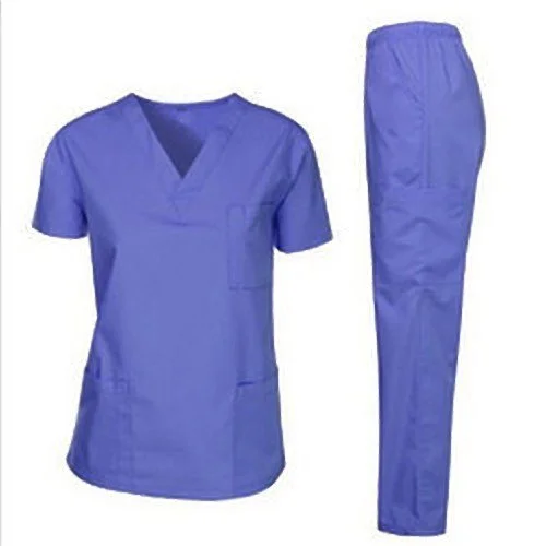 Neat-Clean-Medical-Scrubs