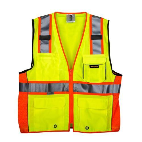Premier Safety Jacket Uniform