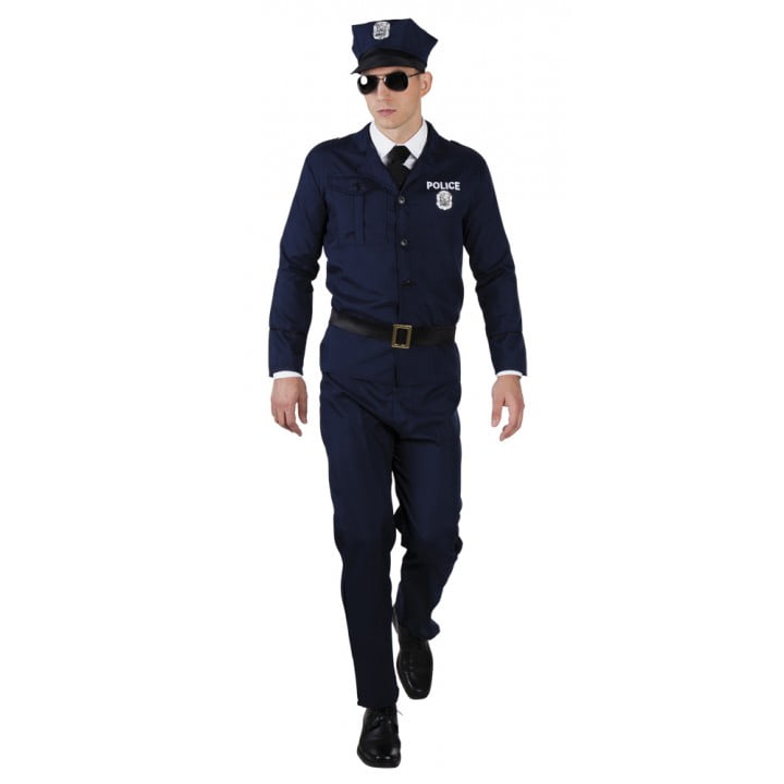 Sharp-Police-Uniform-Line