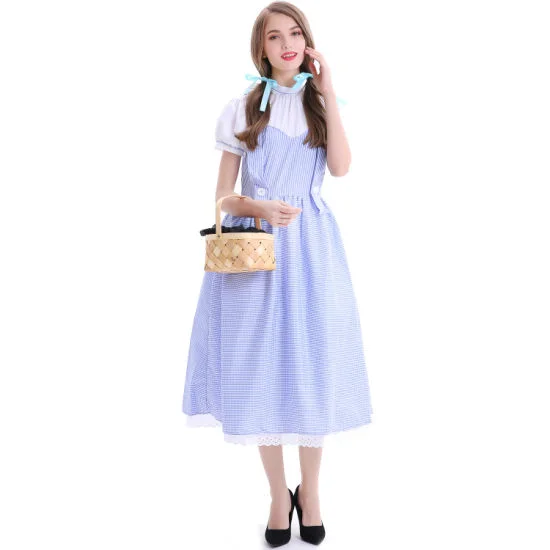 Tailored-Maid-Uniform