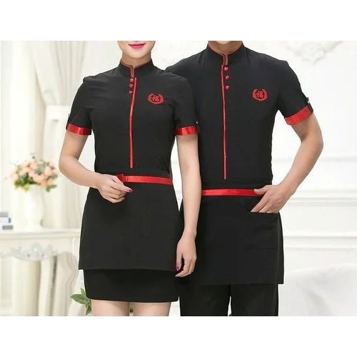 Workable Hotel Uniform